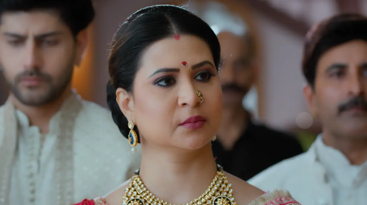 Vasudha 21st September 2026 Written Update: Chandrika Finally Gets Ganpati Darshan