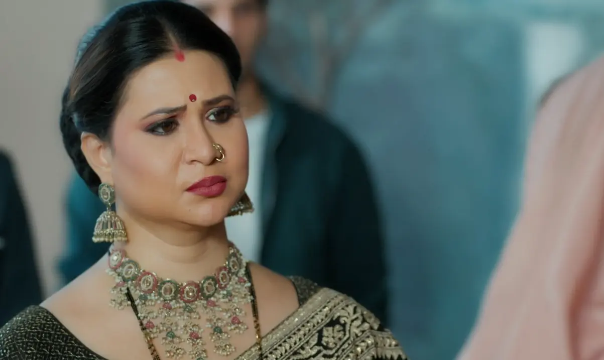 Vasudha Upcoming 25th September 2026 Written Update: Guru Ji Revelation Stuns Chandrika