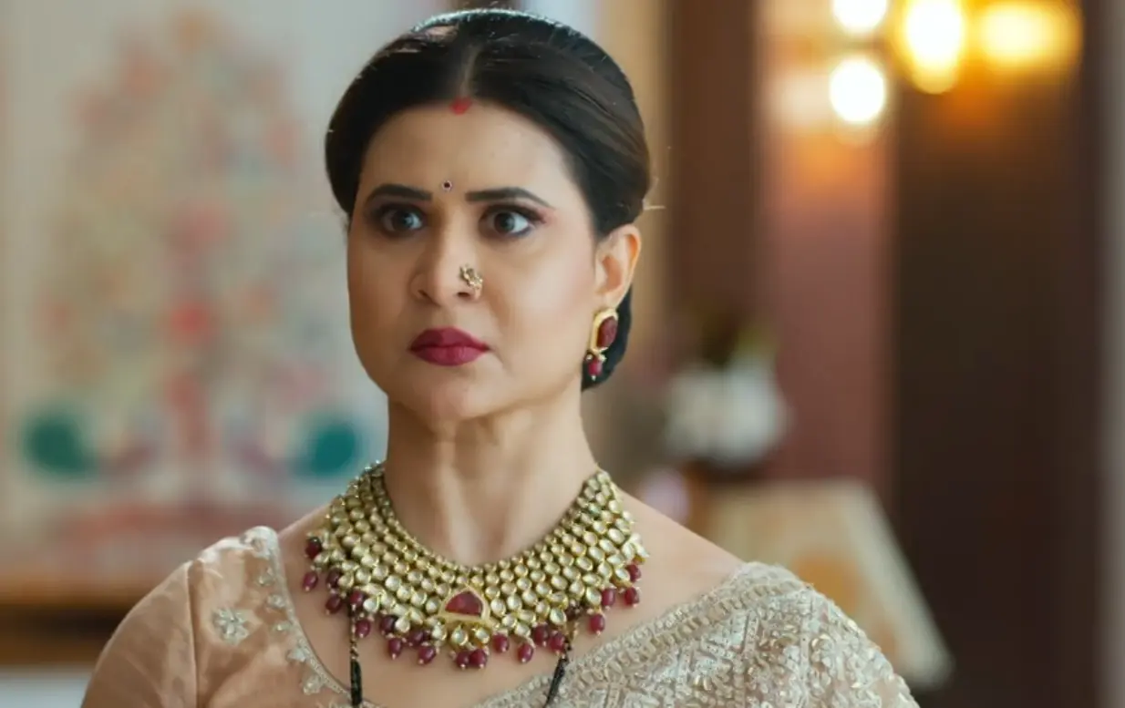 Vasudha 6th September 2026 Written Update: Chandrika’s Mundwa Past Takes A Dark Turn