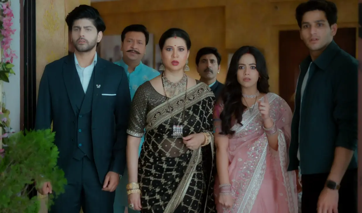 Vasudha 23rd September 2026 Written Update: Tejan’s Curse Changes Everything