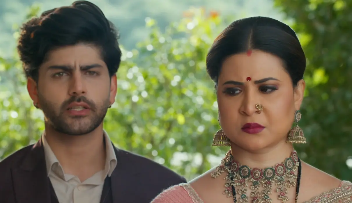 Vasudha 10th September 2026 Written Update: Chandrika Faces Tejan’s Revenge Threat