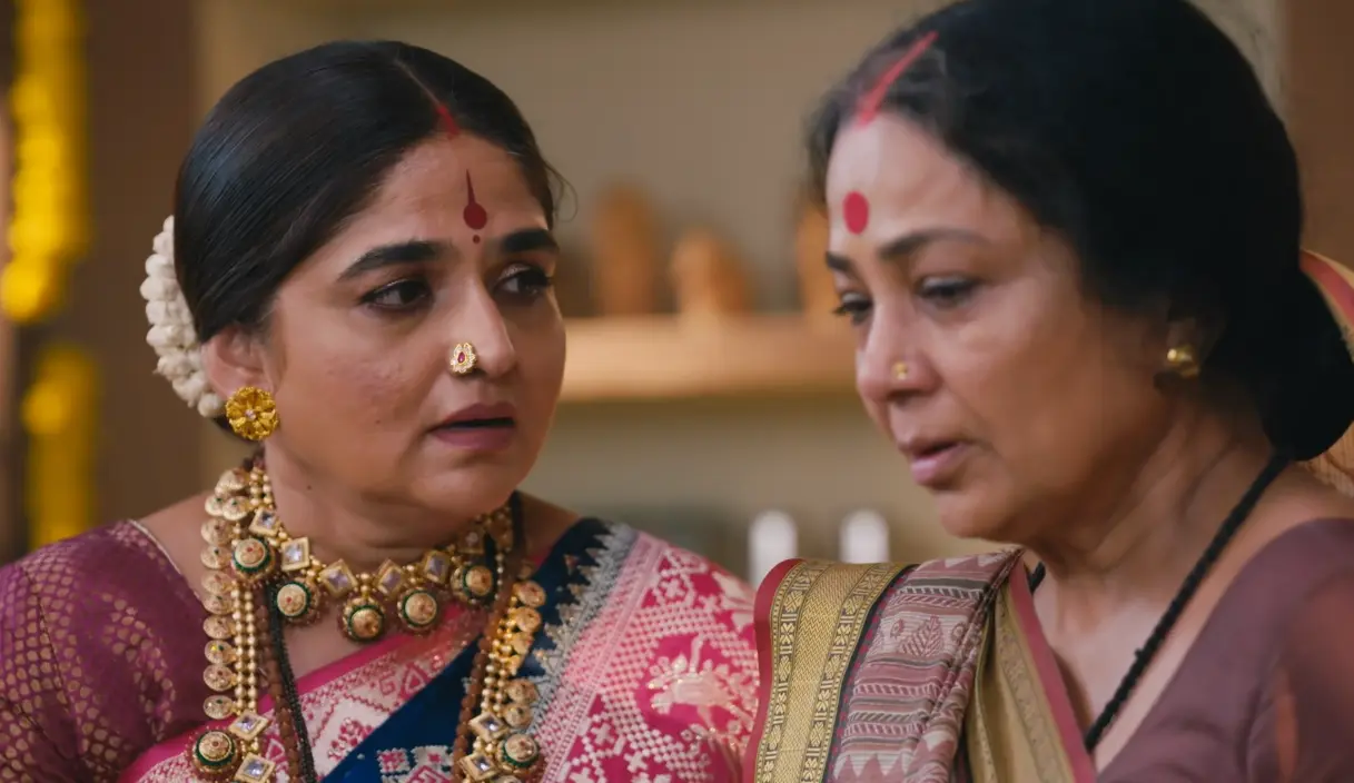 Ganga Mai Ki Betiyan Upcoming 7th October 2026 Written Update: Sahana’s Panchayat Brings a New Challenge