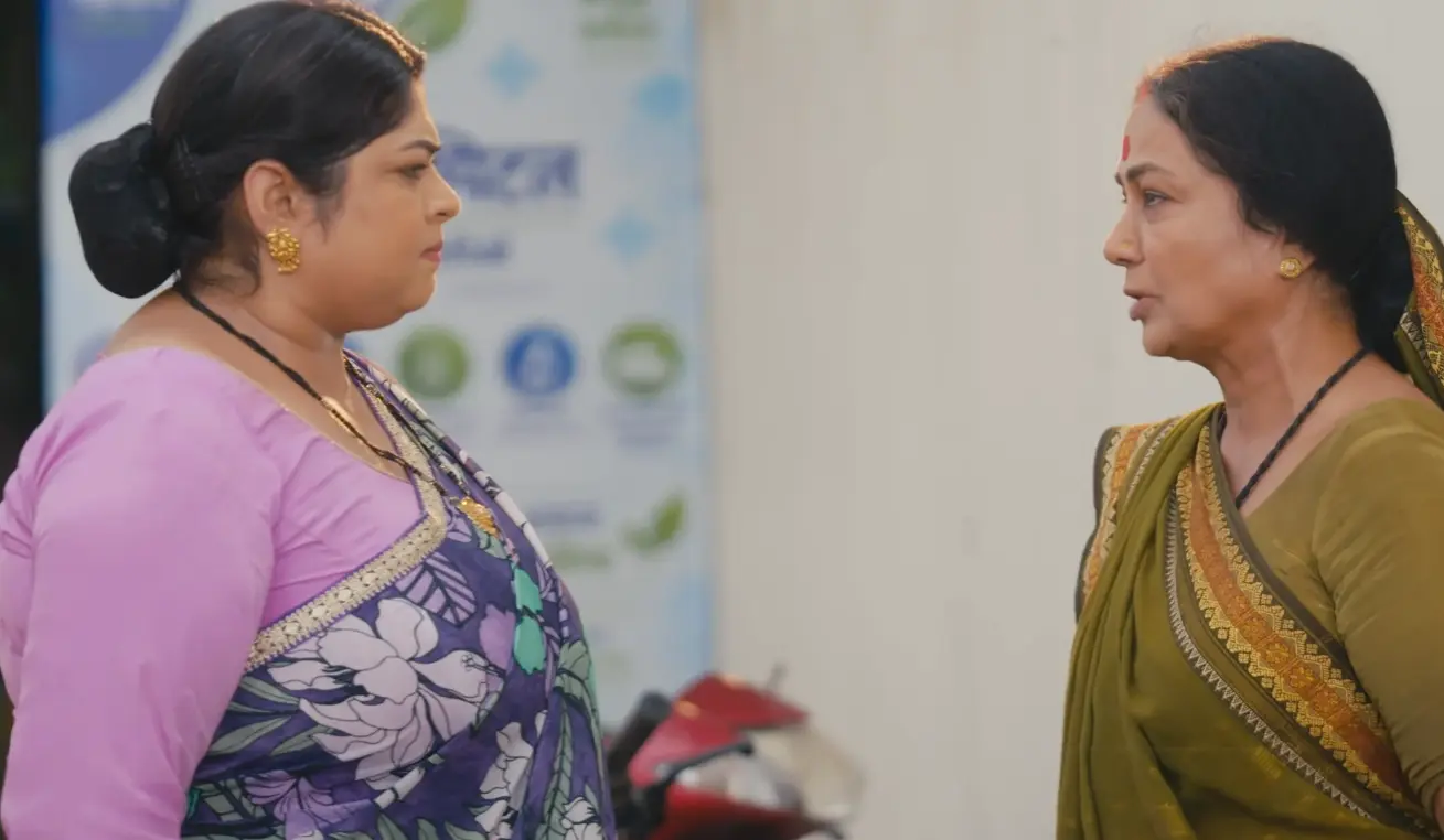 Ganga Mai Ki Betiyan 24th September 2026 Written Update: Ganga Finally Silences Kaushalya