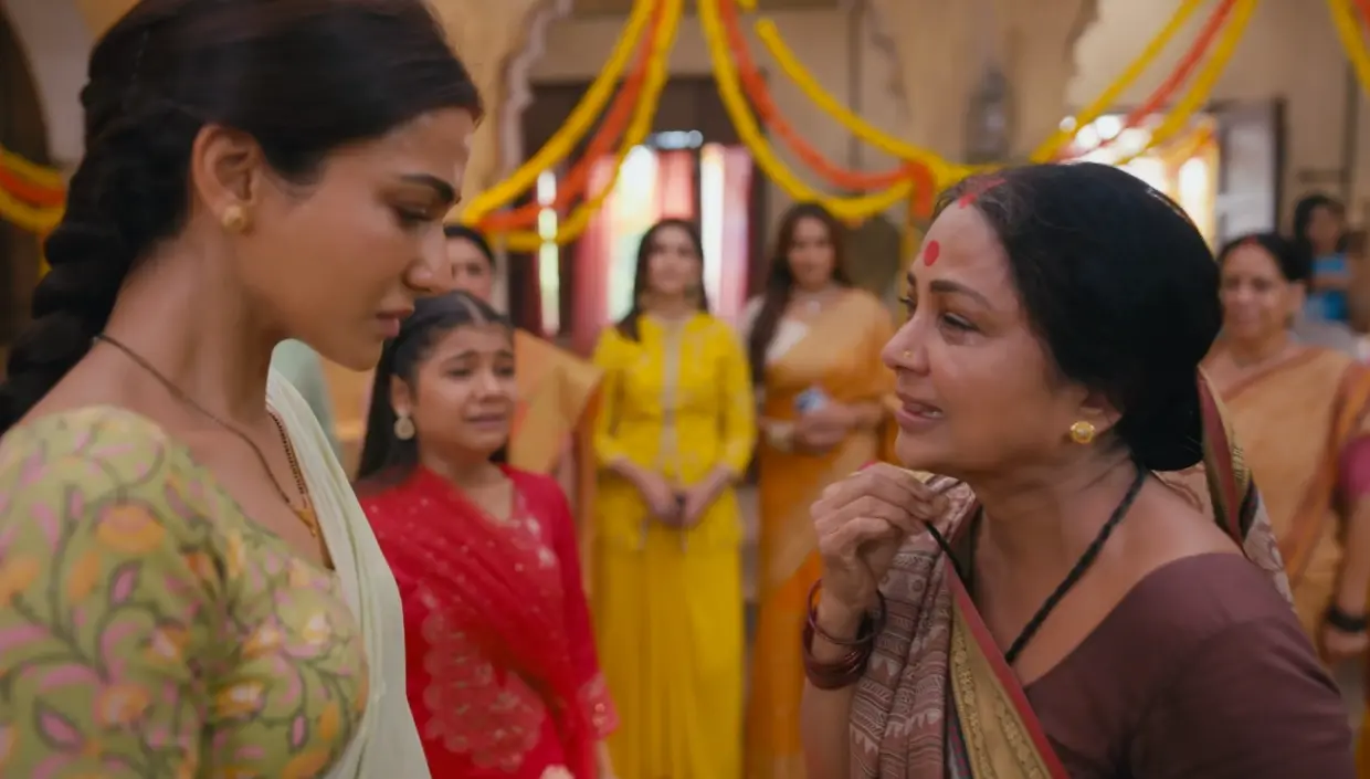 Ganga Mai Ki Betiyan Upcoming 15th September 2026 Written Update: Sneha’s IAS Dream Takes a Backseat After Pregnancy Twist