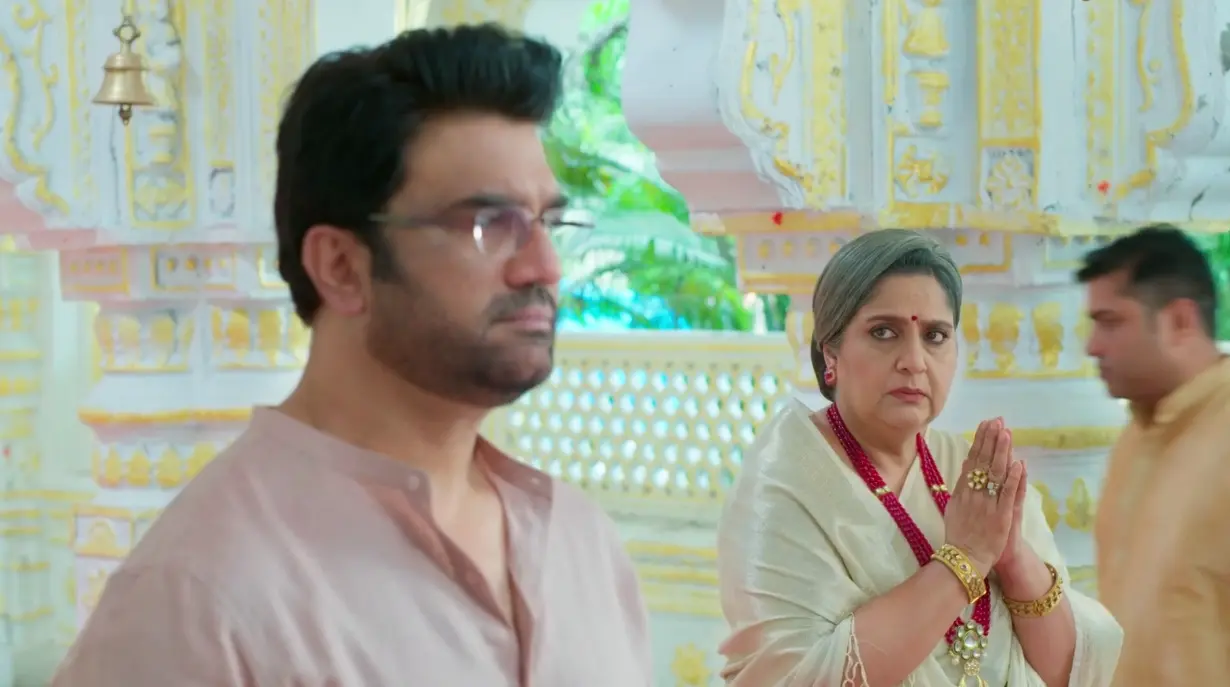 Tum Se Tum Tak Upcoming 11th September 2026 Written Update: Anu Brings Arya And Gayatri Face-To-Face