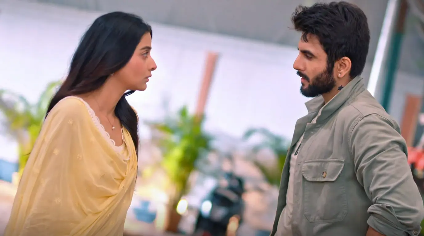 Yeh Fitoor Tera 27th September 2026 Written Update: Soumya Risks Her Life to Save Roop as Jeet Suspects Him