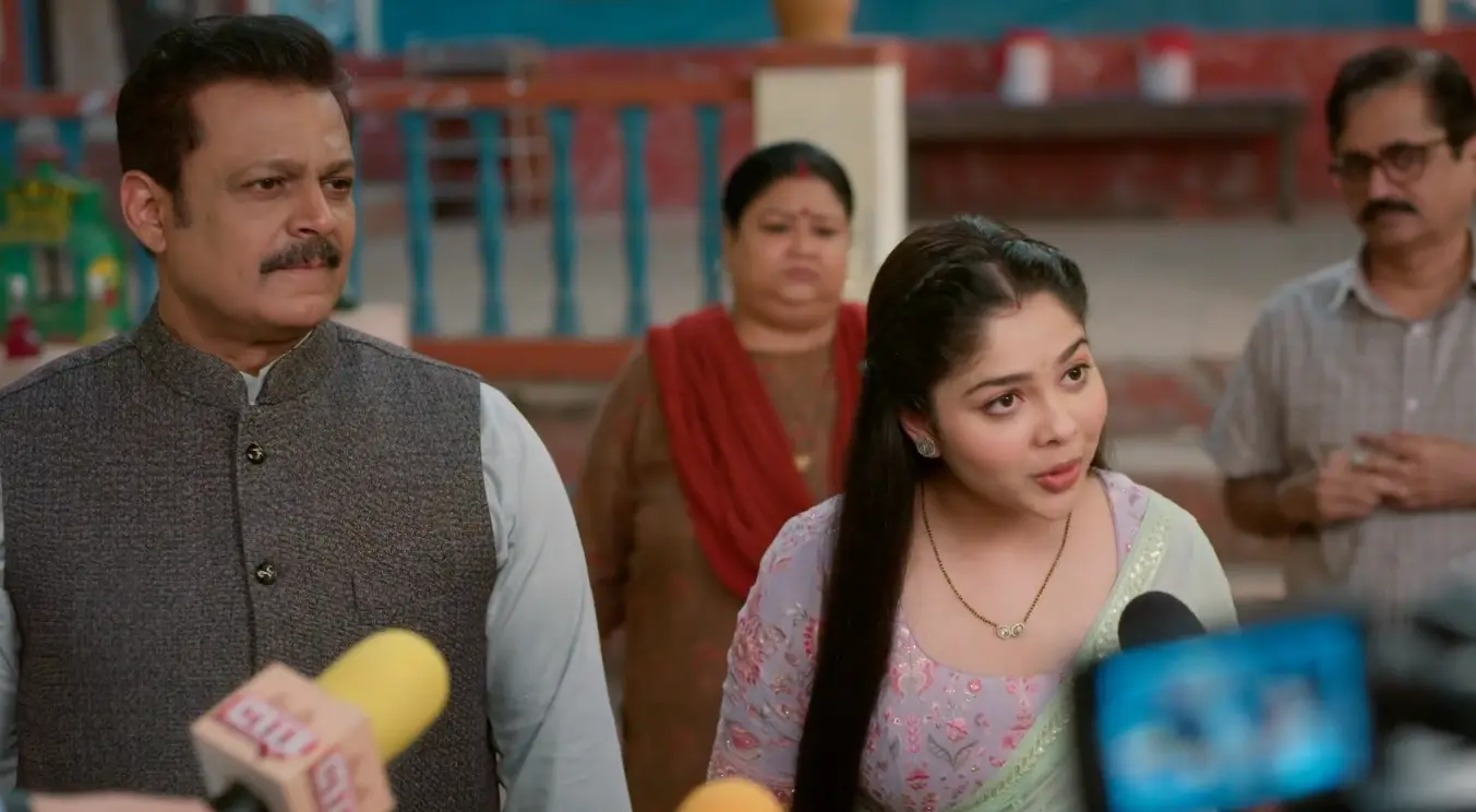 Tum Se Tum Tak 29th September 2026 Written Update: Anu And Jhende Turn The Tables On Meera!