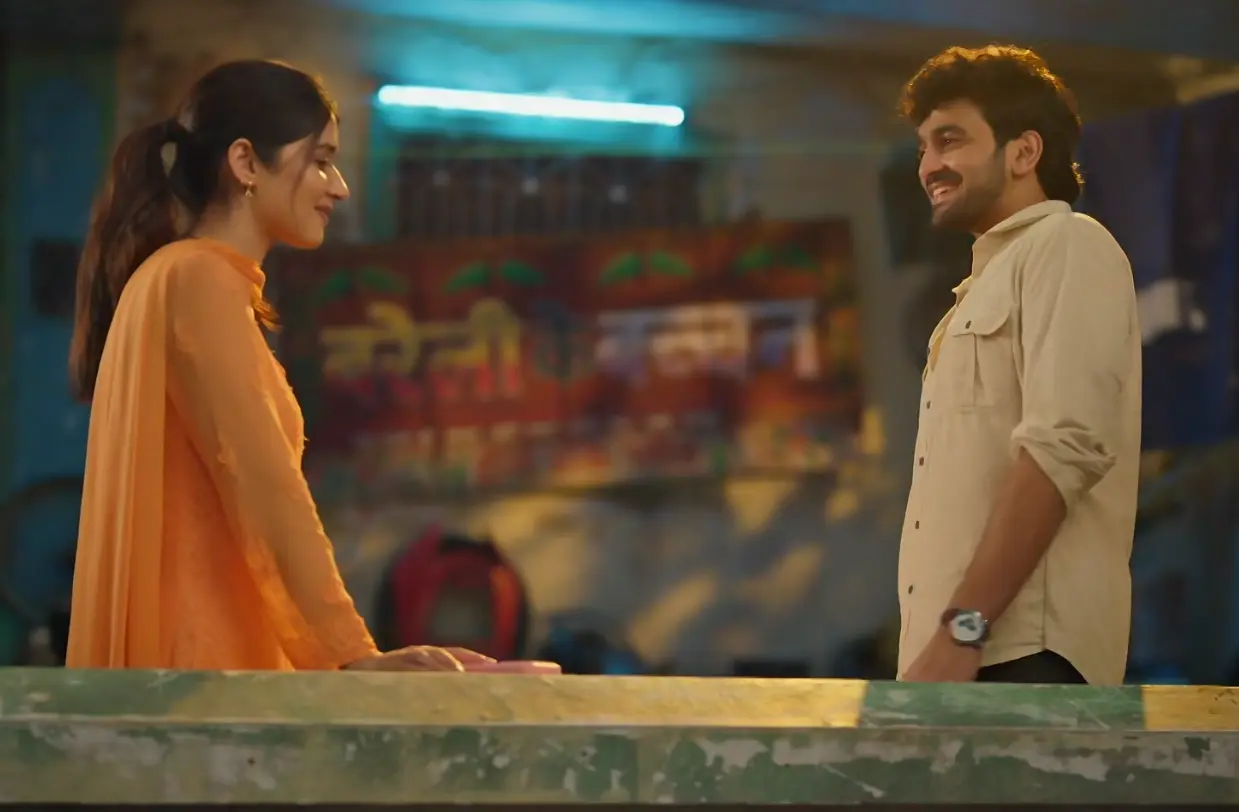 Bareilly Ke Bacchan 30th September 2026 Written Update: Krishna Tries to Impress Sangam