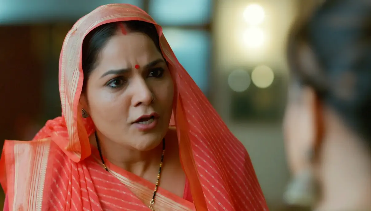 Vasudha Upcoming 14th September 2026 Written Update: Sarika Frames Lajwanti