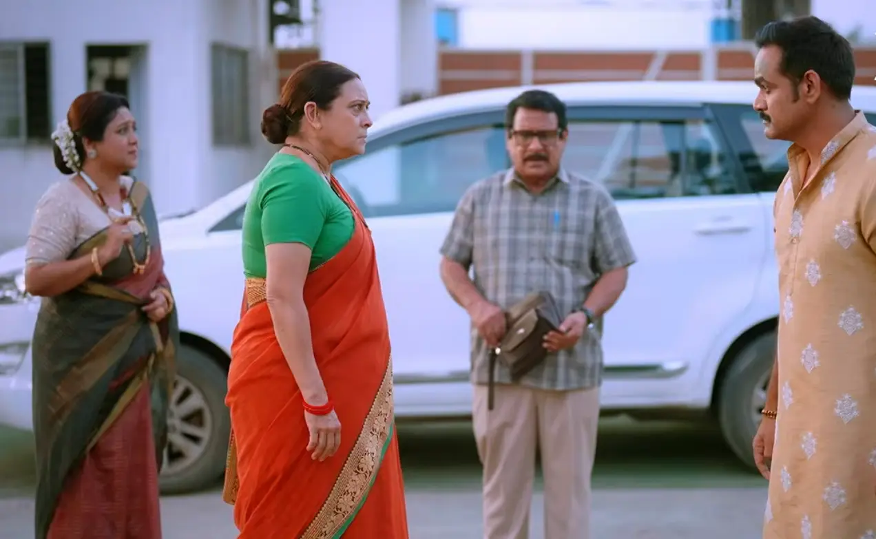 Lakshmi Niwas Upcoming 7th September 2026 Written Update: Lakshmi’s New Family Clash