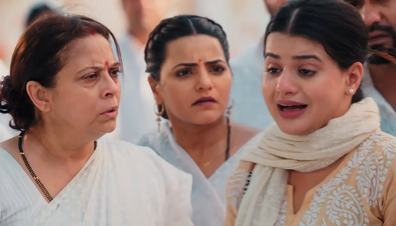 Lakshmi Niwas Upcoming 25th September 2026 Written Update: Bhoomika Returns Alive, Raj Shoots Lakshmi in Shocking Twist