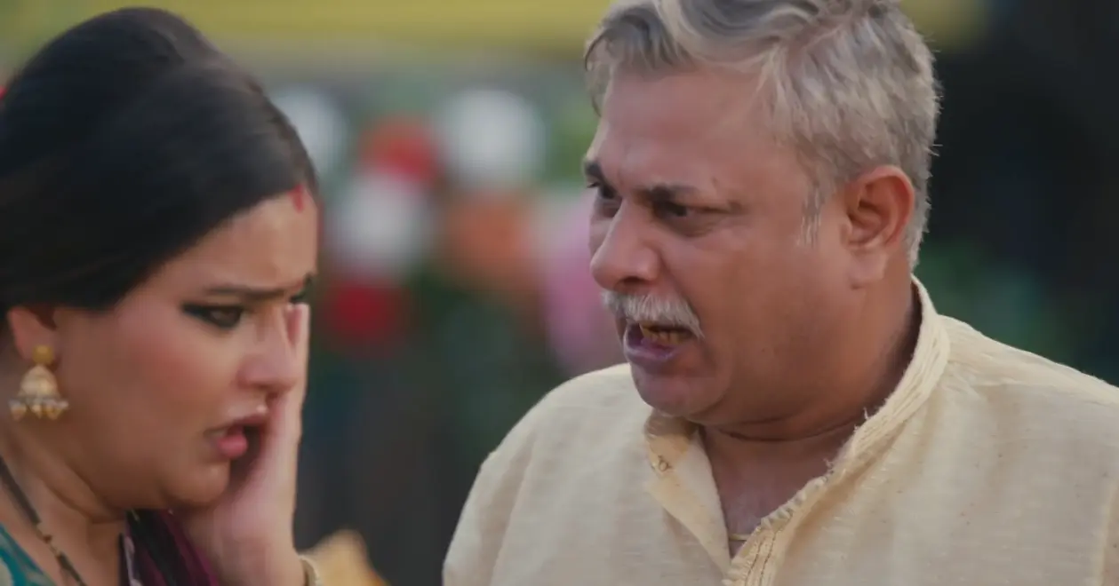 Ganga Mai Ki Betiyan 26th September 2026 Written Update: Manohar Exposes Indu