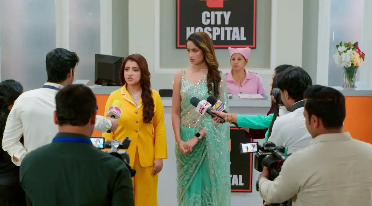 Tum Se Tum Tak 27th September 2026 Written Update: Meera’s Biggest Lie Goes Public