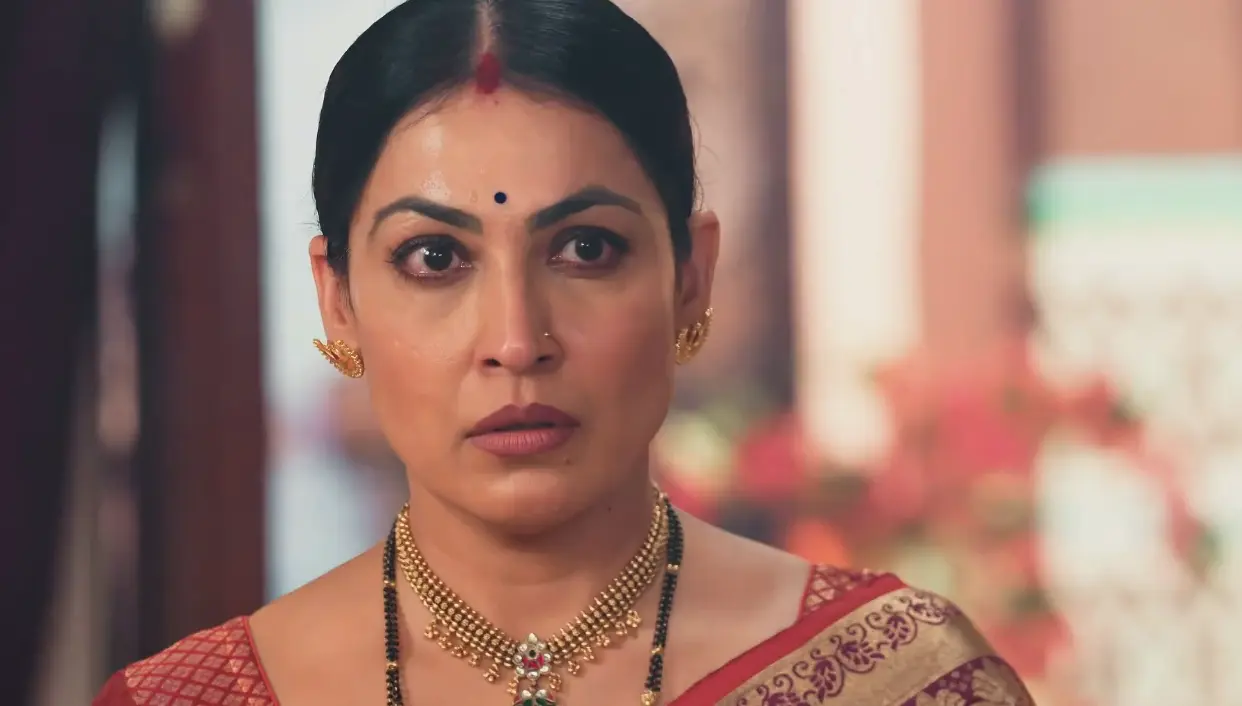 Lakshmi Niwas Upcoming 20th September 2o26 Written Update: Nalini Forces Veer to Hide the Truth