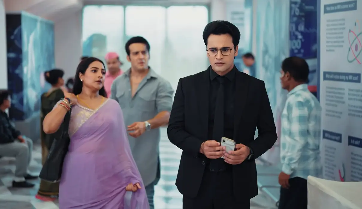 Lakshmi Niwas Upcoming 27th September 2026 Written Update: Radhika Confronts Raj