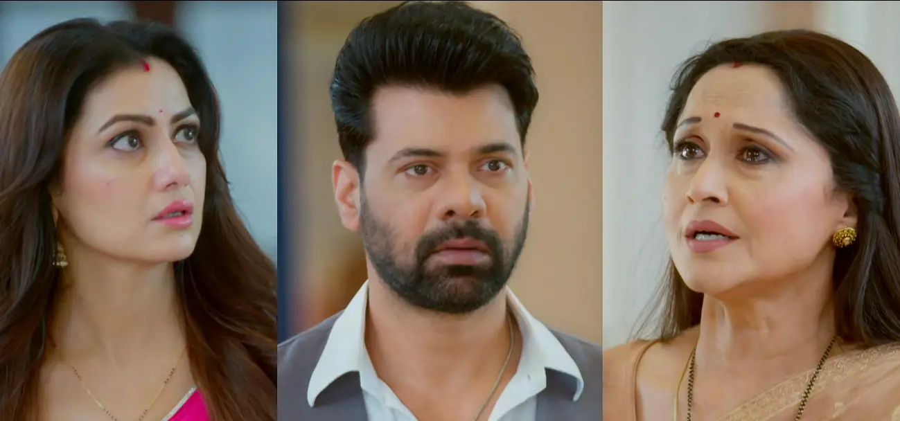 Tum Dena Saath Mera 3rd October 2026 Written Update: Rakshit Leaves His Family for Aparajita