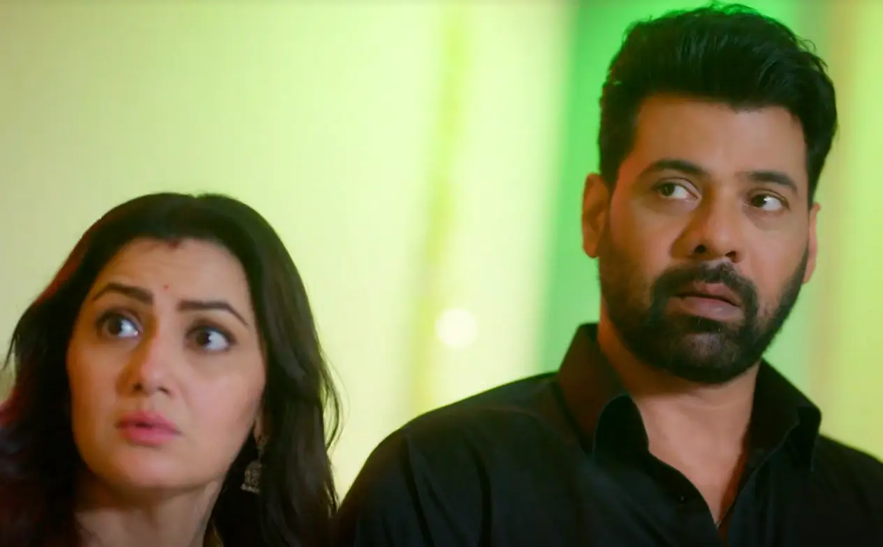 Tum Dena Saath Mera 30th September 2026 Written Update: Rakshit Decides to Leave Home With Aparajita