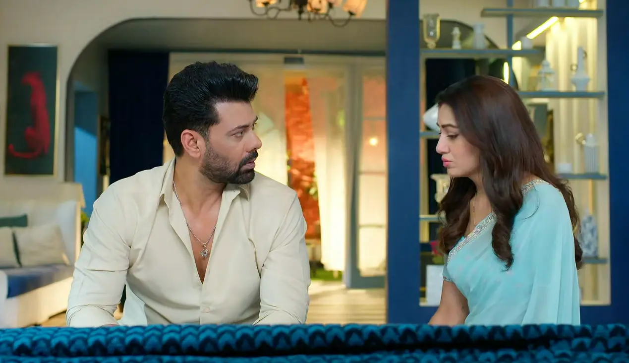 Tum Dena Saath Mera 5th October 2026 Written Update: Rakshit and Aparajita Face New Challenges