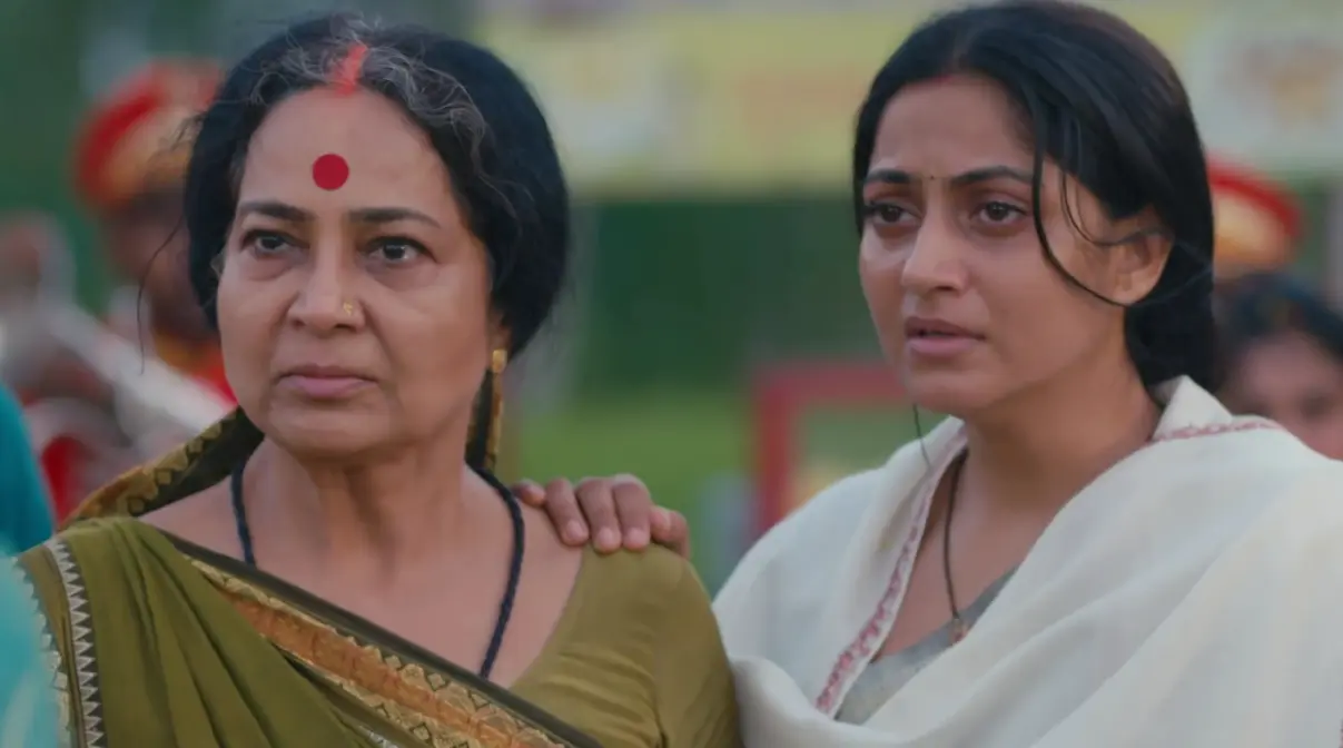 Ganga Mai Ki Betiyan Upcoming 26th September 2026 Written Update: Sahana Decides to Give Her Statement