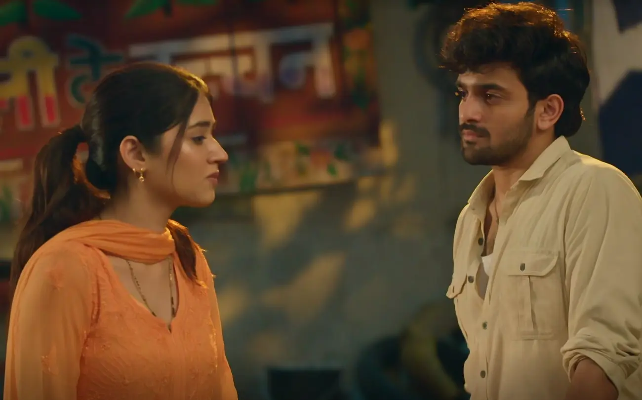 Bareilly Ke Bacchan 20th October 2026 Written Update: Krishna Questions Sangam