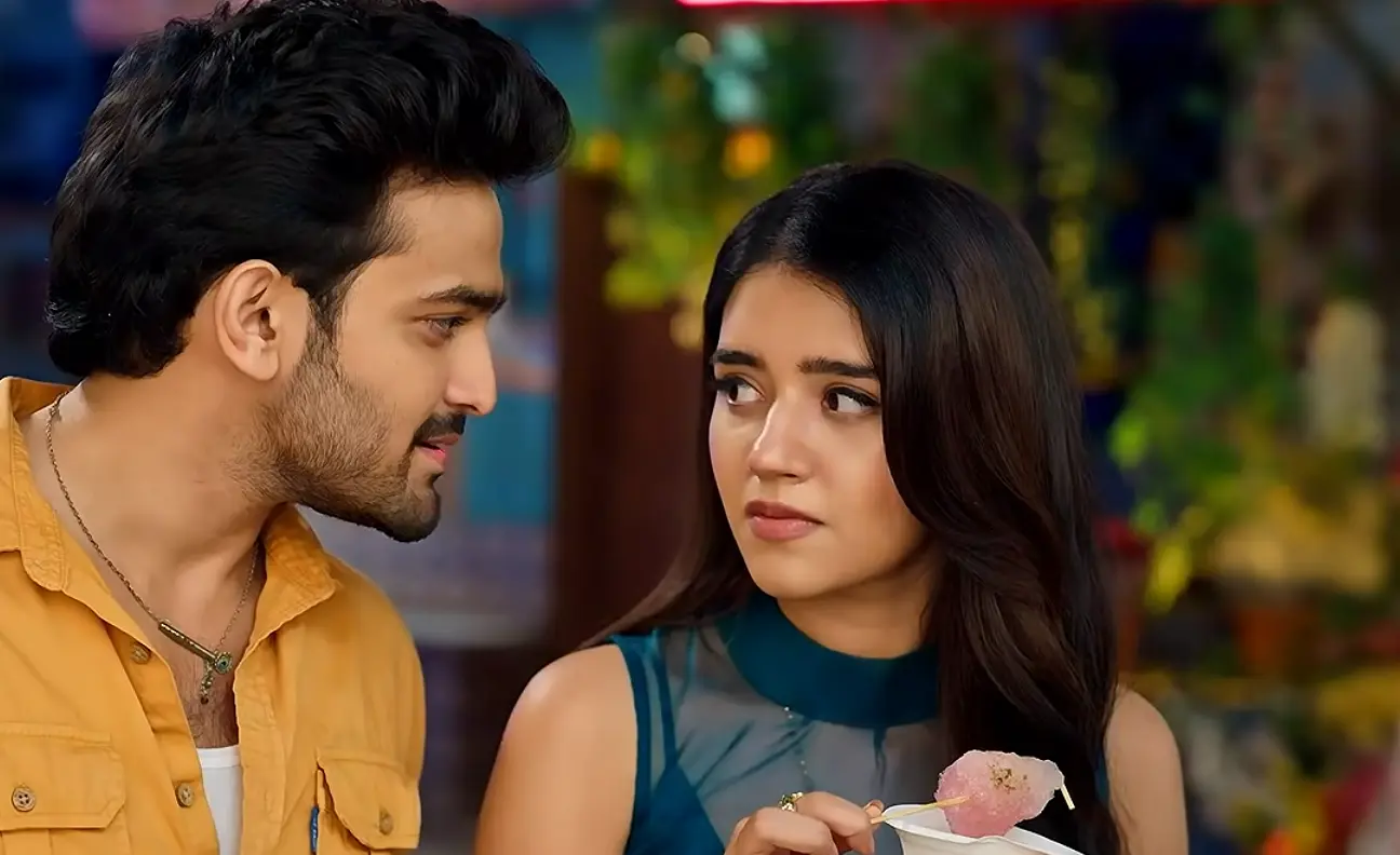 Bareilly Ke Bacchan 1st October 2026 Written Update: Ganga Meets Jyoti as Ajab’s Perfume Creates a New Problem