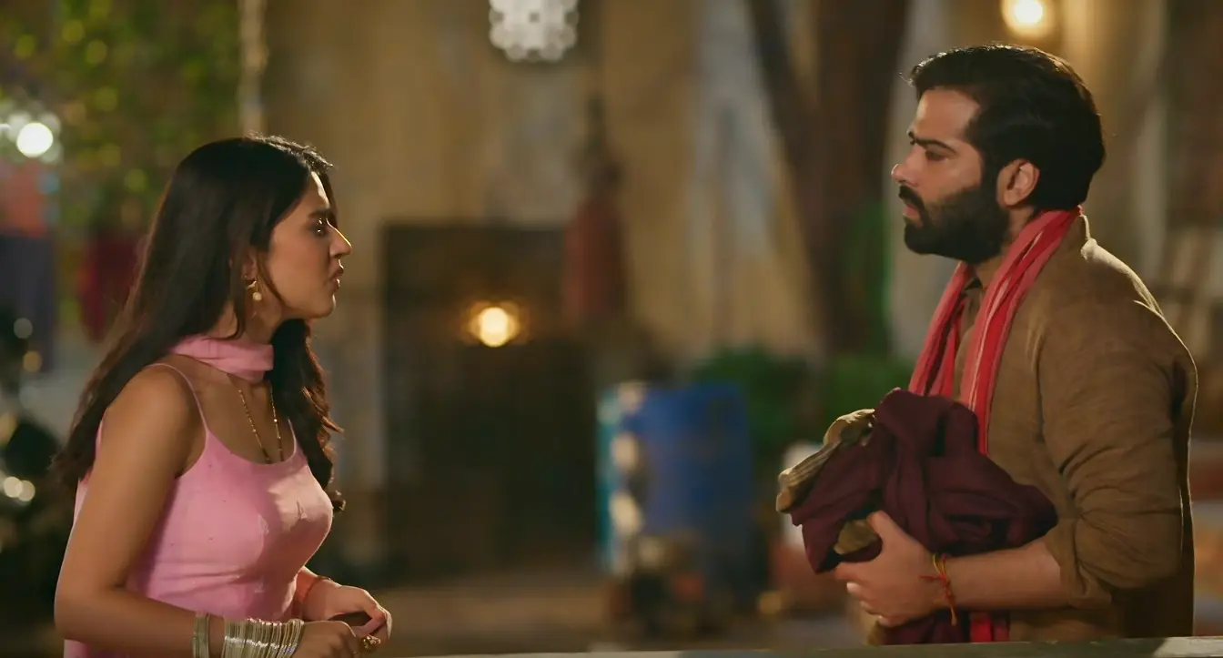 Bareilly Ke Bacchan 23rd September 2026 Written Update: Sangam Agrees to Stay at the Bacchan House, Plans Ganga’s Marriage