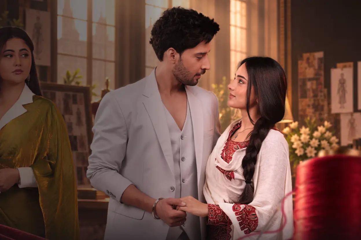 Sayonee 23rd September 2026 Written Update: Saanvi’s Search for Her Mother Begins, Aditya Saves Her From an Accident