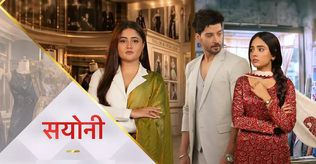 Sayonee 25th September 2026 Written Update: Matha Ji Discovers Maya Is Saanvi’s Mother as Saanvi Meets Aditya