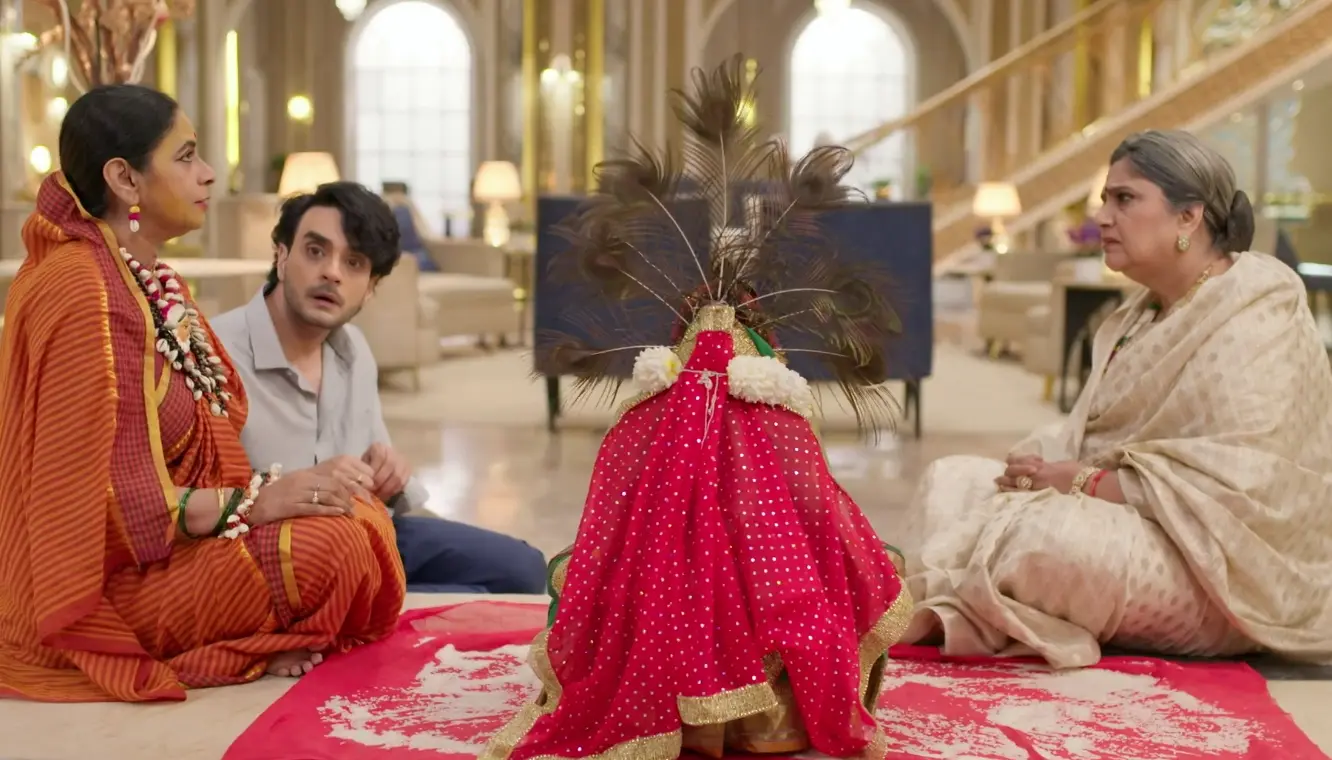 Tum Se Tum Tak Upcoming 1st October 2026 Written Update: Siddhi Maa Exposes Mansi’s Pregnancy Secret