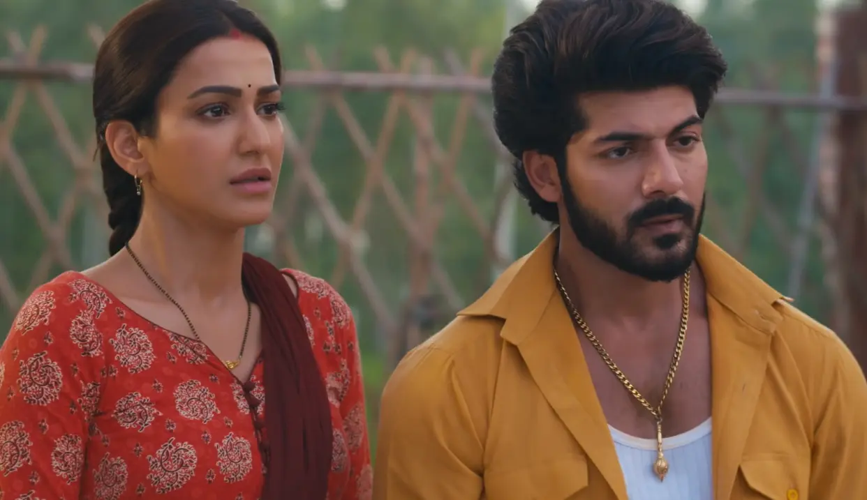 Ganga Mai Ki Betiyan 1st September 2026 Written Update: Siddhu and Sneha’s Secret Faces a Major Threat