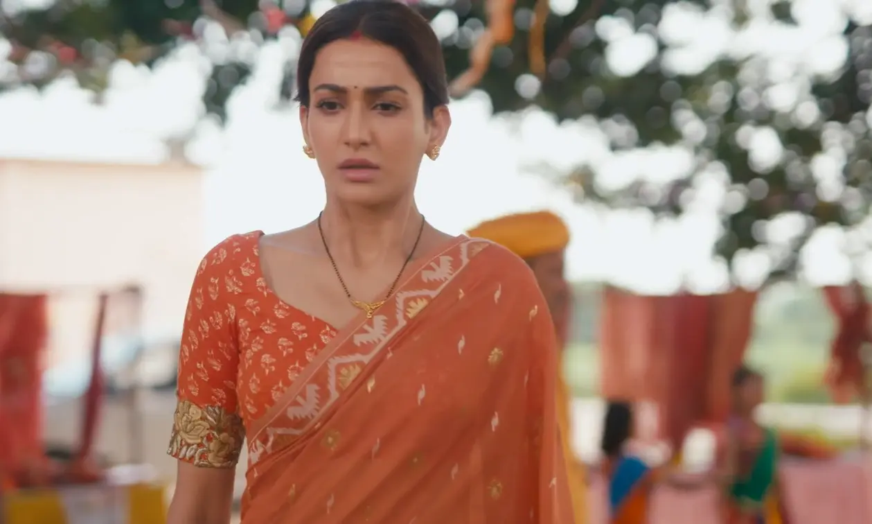 Ganga Mai Ki Betiyan 5th September 2026 Written Update: Durgavati’s Divorce Threat Puts Sneha Under Pressure