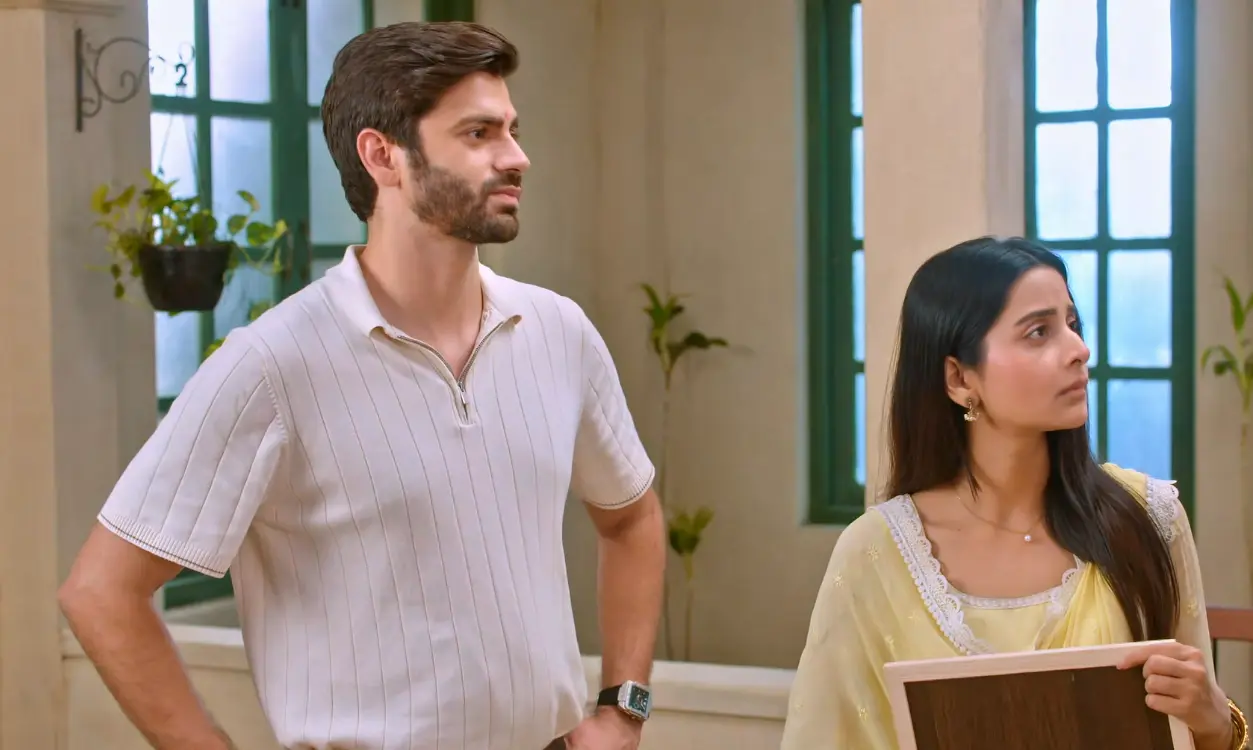 Yeh Fitoor Tera 30th September 2026 Written Update: Ridhan Tries to Save the Wedding