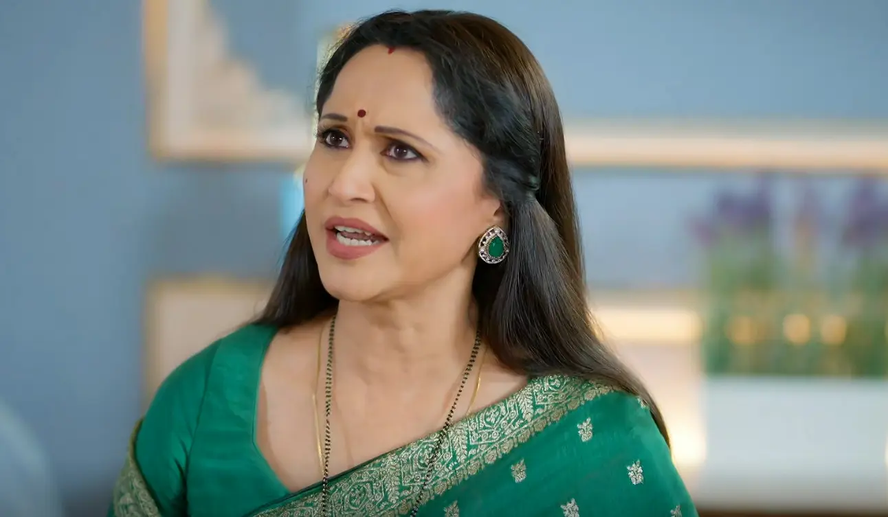 Tum Dena Saath Mera 24th October 2026 Written Update: Sudha Apologizes After Learning About Aparajita’s Pregnancy