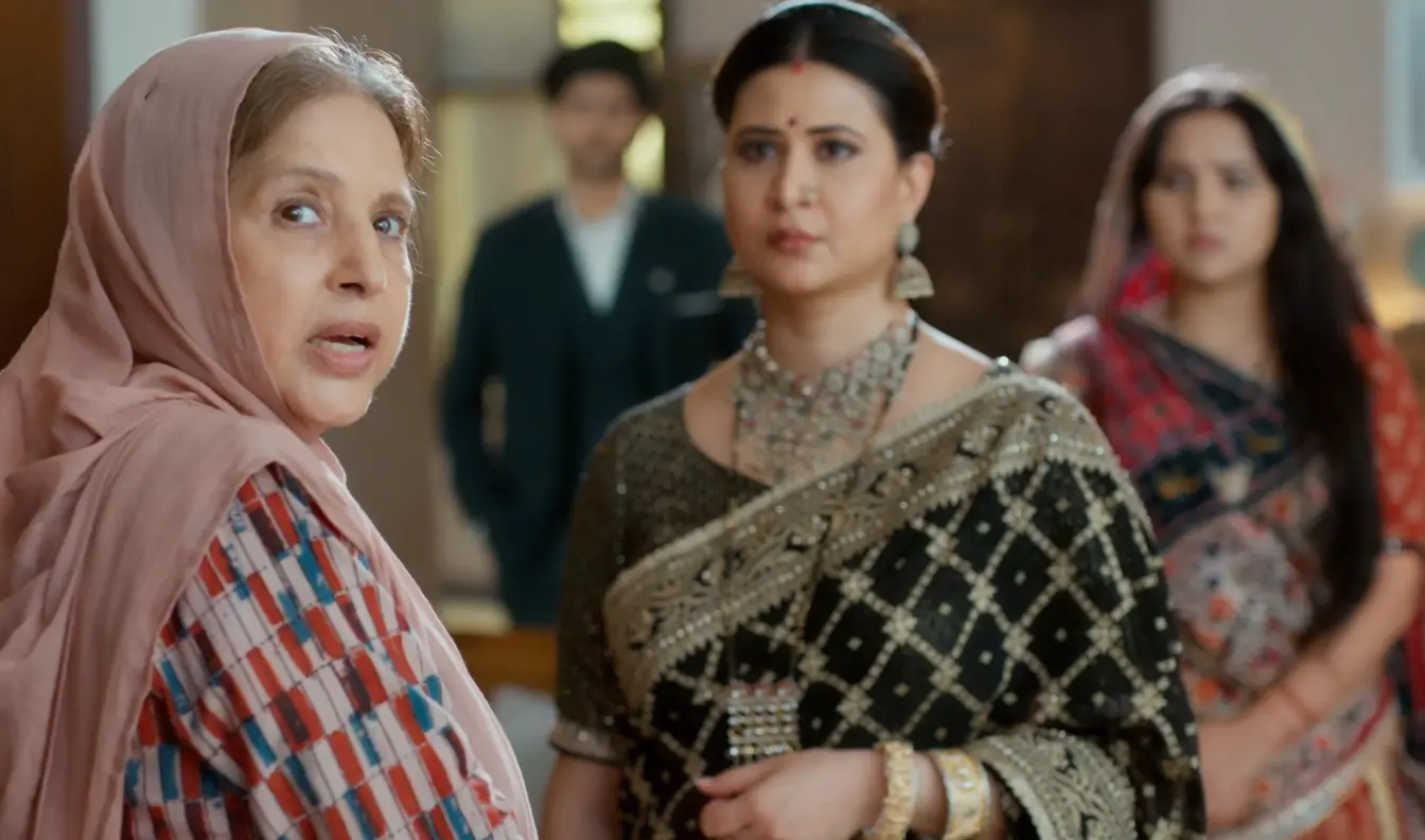 Vasudha 28th September 2026 Written Update: Tejan Turns Chauhan House Into Her Battleground