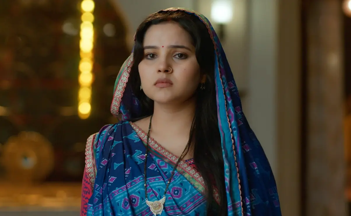 Vasudha Upcoming Twist: Dev Imagines Vasudha on Janmashtami