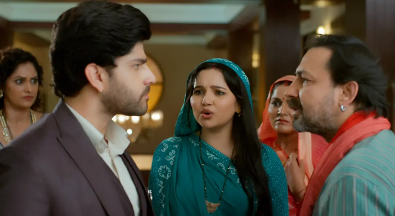 Vasudha Upcoming 15th September 2026 Written Update: Birju Disappears Before Attacking Chandrika
