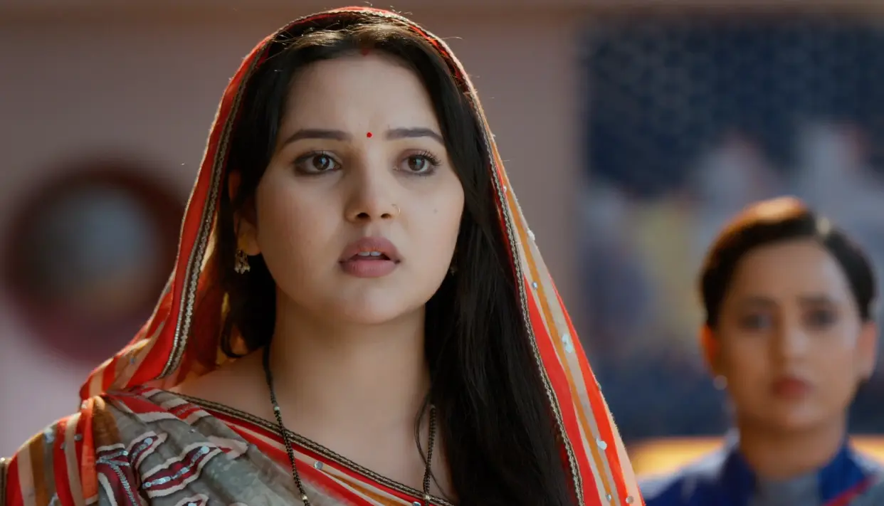 Vasudha 22nd September 2026 Written Update: Vasudha Finally Loses Her Patience