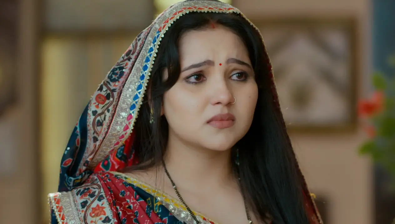 Vasudha 25th September 2026 Written Update: Vasudha Fights To Break Tejan’s Curse