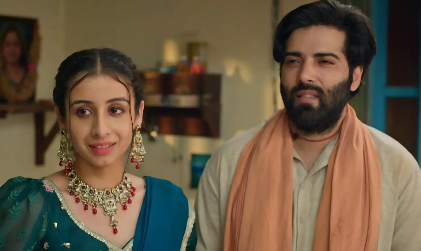 Bareilly Ke Bacchan 26th October 2026 Written Update: Aarti Chooses Ganga as Ajab Arranges Their Wedding