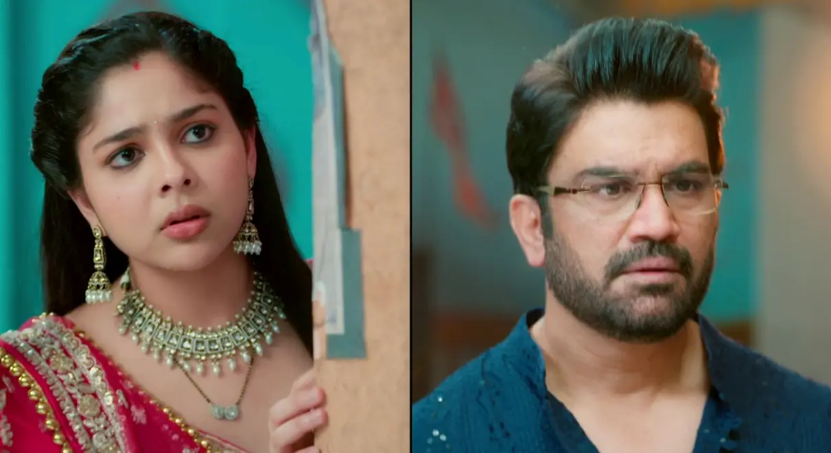 Tum Se Tum Tak Upcoming 16th October 2026 Written Update: Anu Catches Arya Hiding A Shocking Secret!