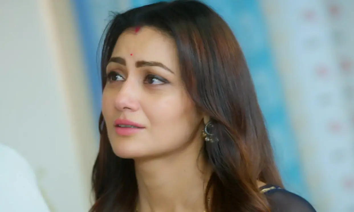 Tum Dena Saath Mera 15th October 2026 Written Update: Malti Stops Rakshit and Aparajita
