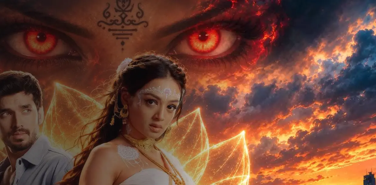 Apsara 22nd October 2026 Written Update: Sunheri Meets Shaurya as the Twins’ Powers Near Their Awakening