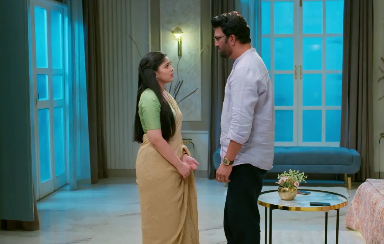 Tum Se Tum Tak Upcoming 8th October 2026 Written Update: Anu Hides Meera’s Shocking Secret From Arya