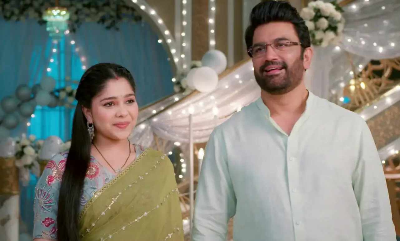 Tum Se Tum Tak Upcoming 13th October 2026 Written Update: An Unexpected Guest Turns Arya’s Birthday Into A Mystery!
