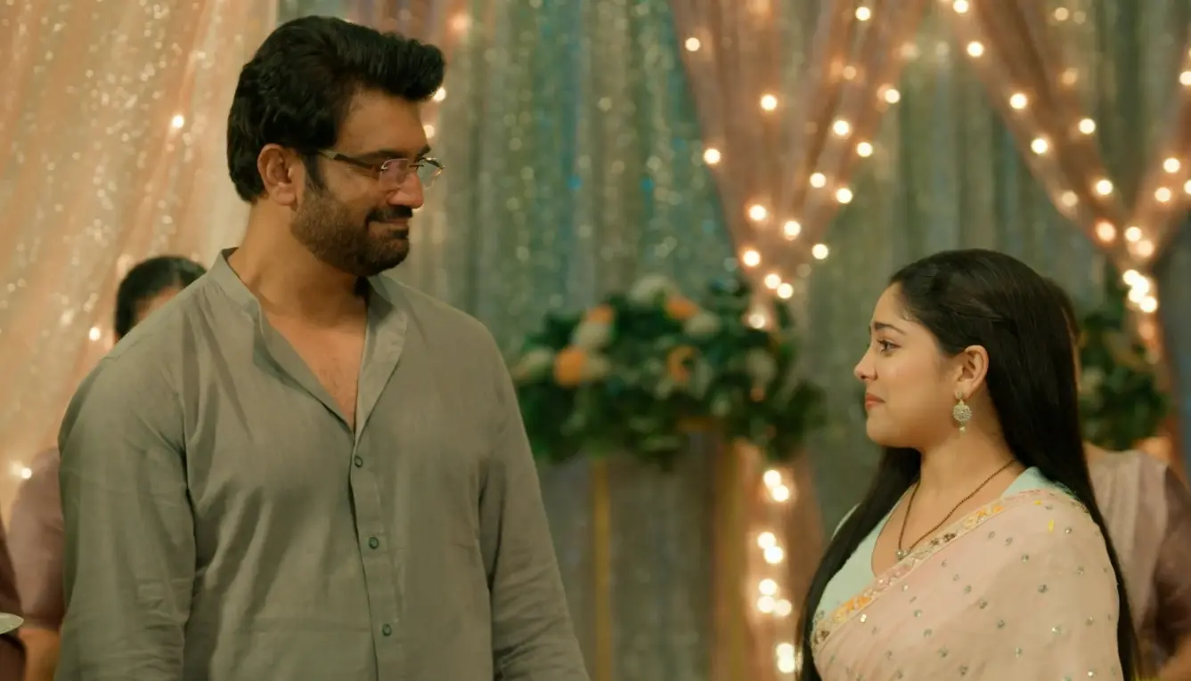 Tum Se Tum Tak 3rd October 2026 Written Update: Anu and Arya's Epic Return