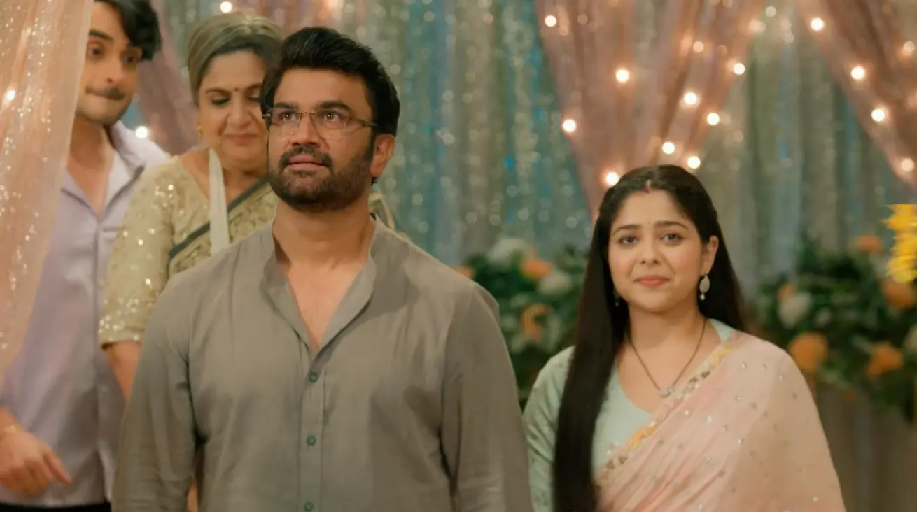 Tum Se Tum Tak Upcoming 5th October 2026 Written Update: Anu And Arya’s Romantic Homecoming