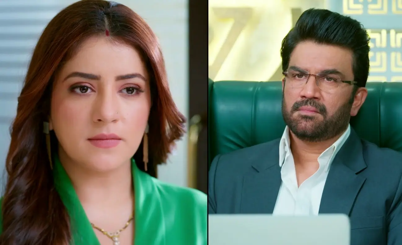 Tum Se Tum Tak Upcoming 27th October 2026 Written Update: Meera’s Bold Challenge