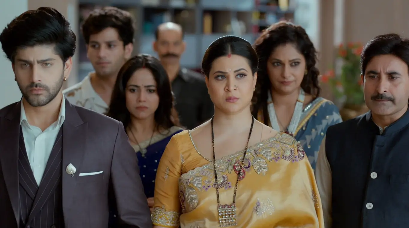 Vasudha 7th October 2026 Written Update: The Chauhans Team Up To Expose Samar