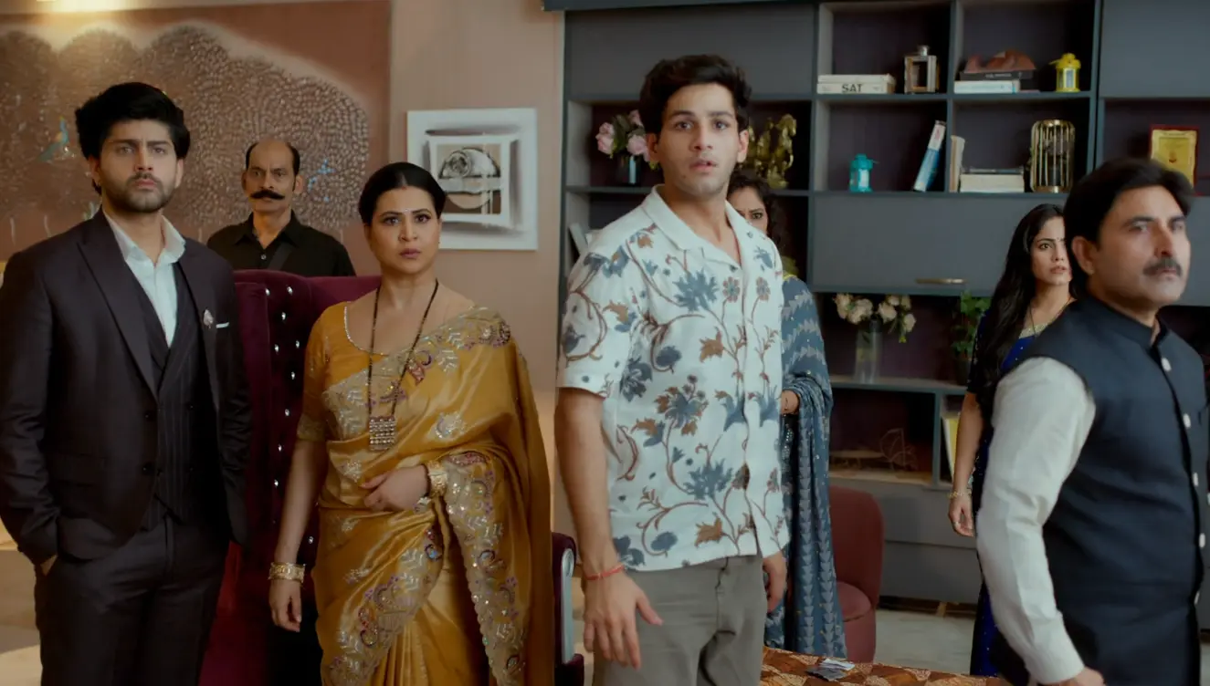 Vasudha Upcoming 6th October 2026 Written Update: Chandrika Suspects A Family Traitor