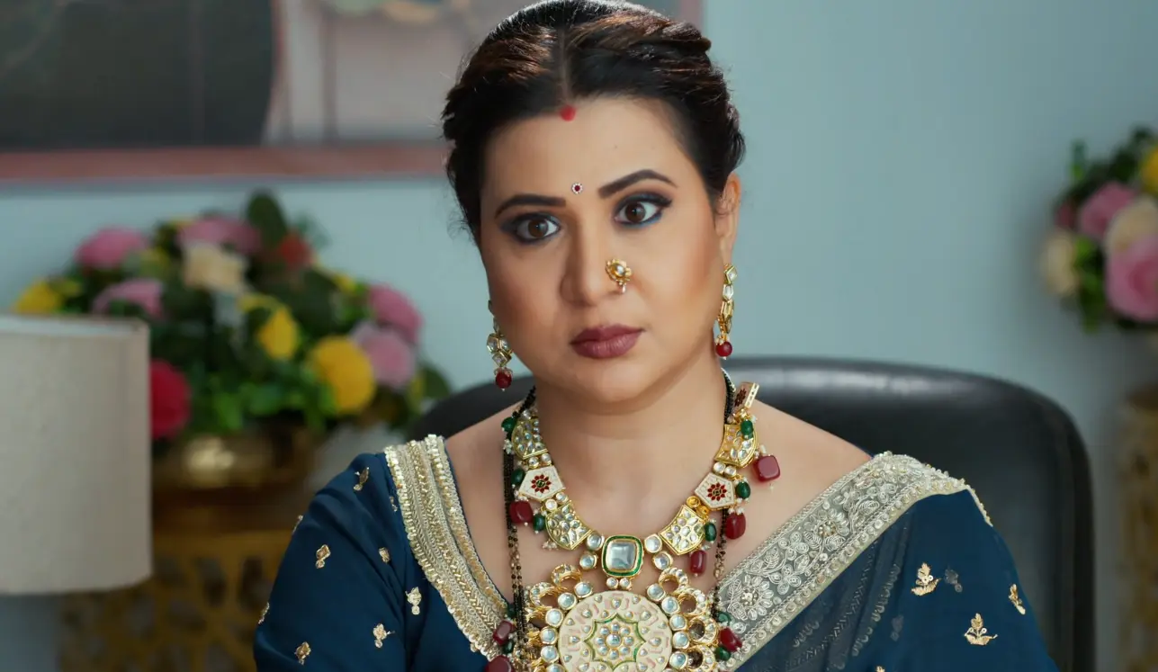 Vasudha 17th October 2026 Written Update: Chandrika Stands Up For Hanumant